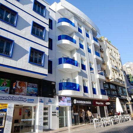 Mundobooking Centro Levante Μπένιντορμ Εξωτερικό φωτογραφία