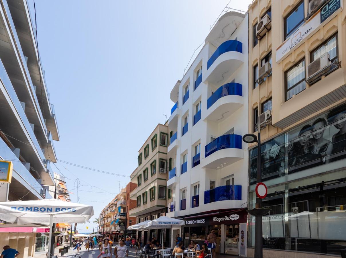 Mundobooking Centro Levante Μπένιντορμ Εξωτερικό φωτογραφία