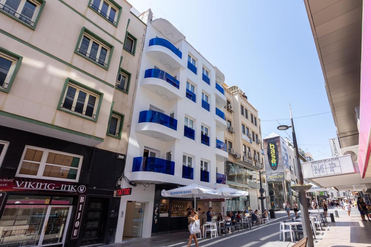 Mundobooking Centro Levante Μπένιντορμ Εξωτερικό φωτογραφία