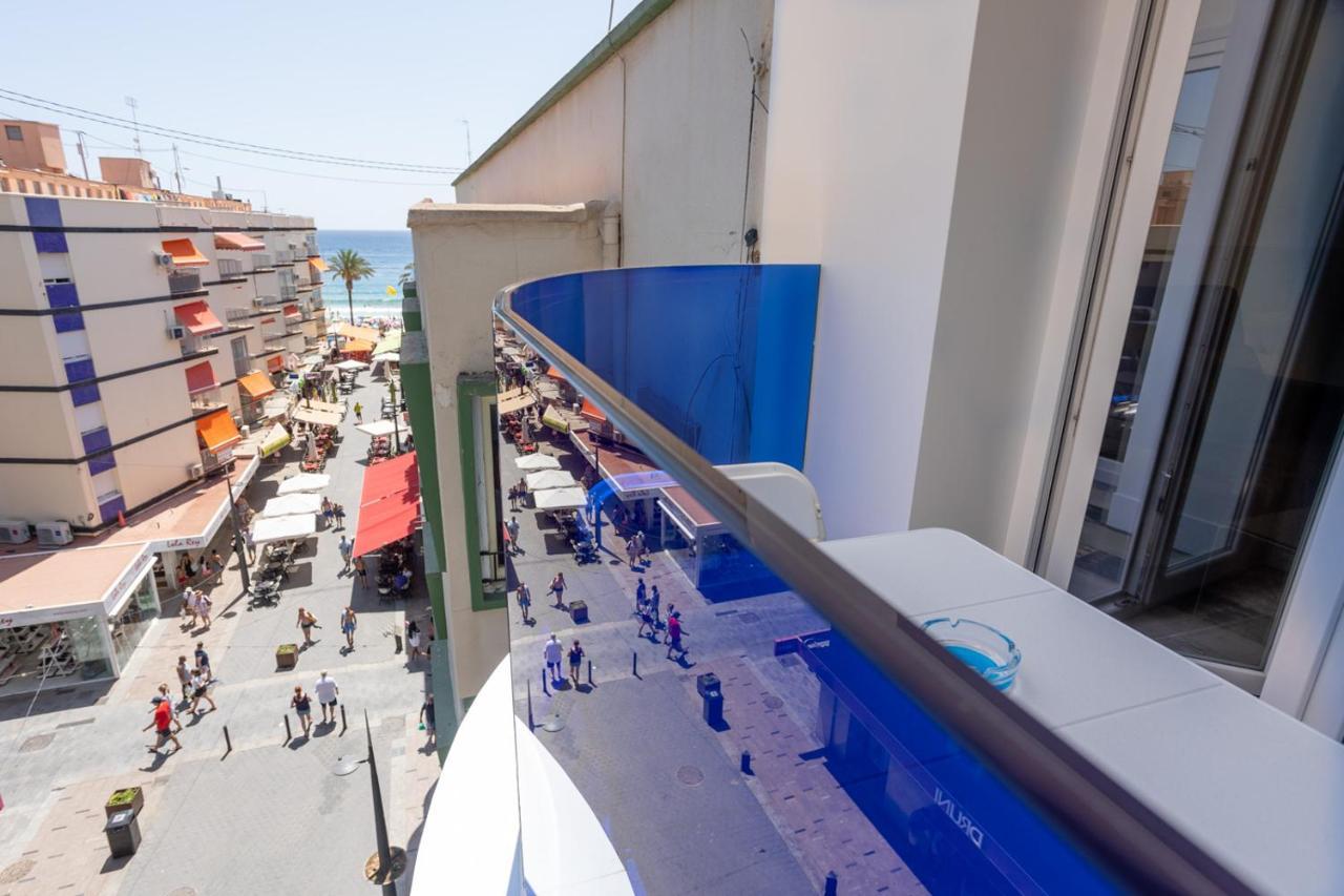 Mundobooking Centro Levante Μπένιντορμ Εξωτερικό φωτογραφία