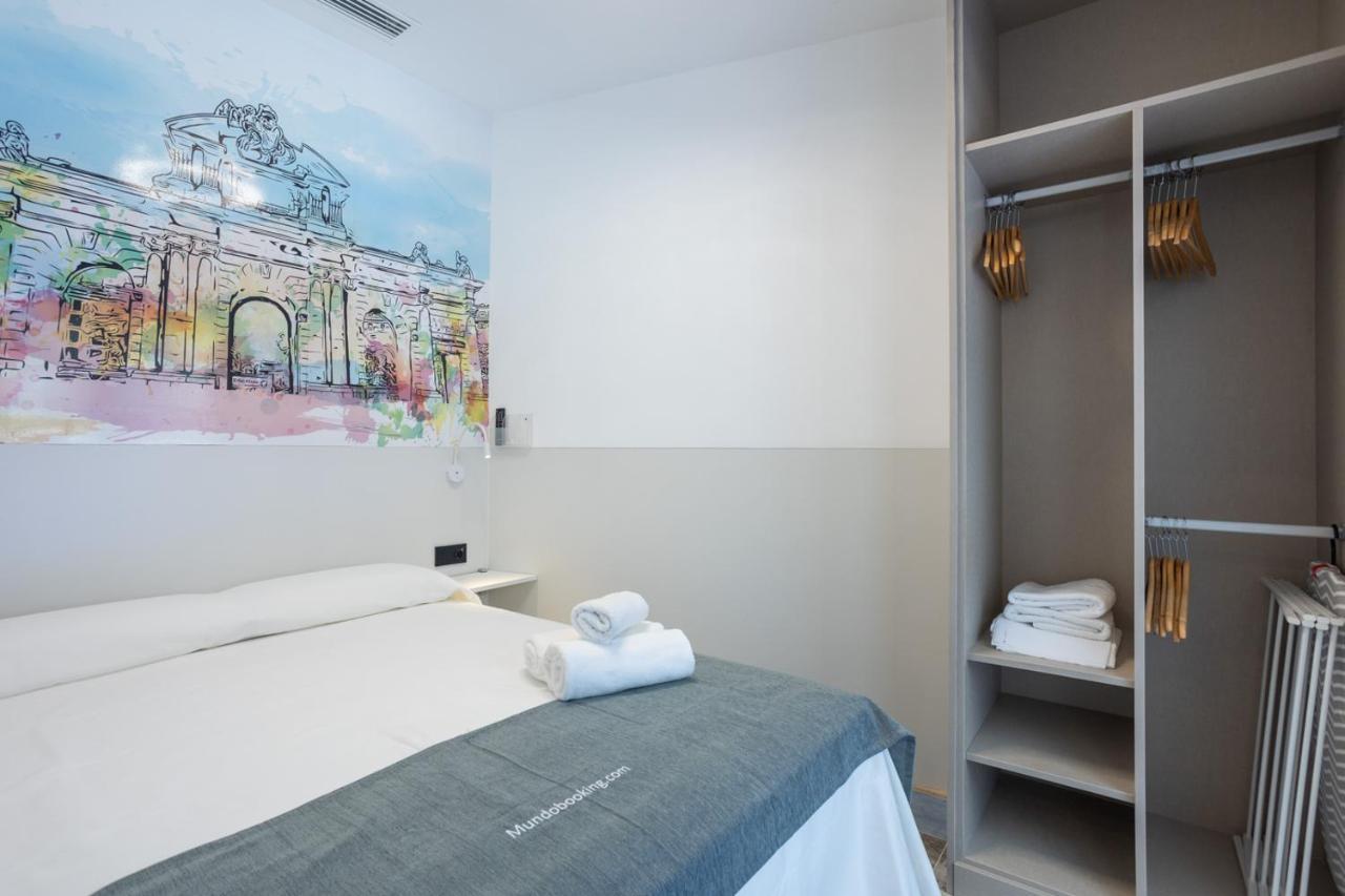 Mundobooking Centro Levante Μπένιντορμ Εξωτερικό φωτογραφία