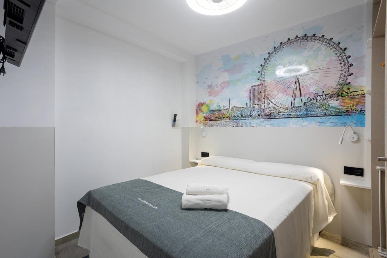 Mundobooking Centro Levante Μπένιντορμ Εξωτερικό φωτογραφία