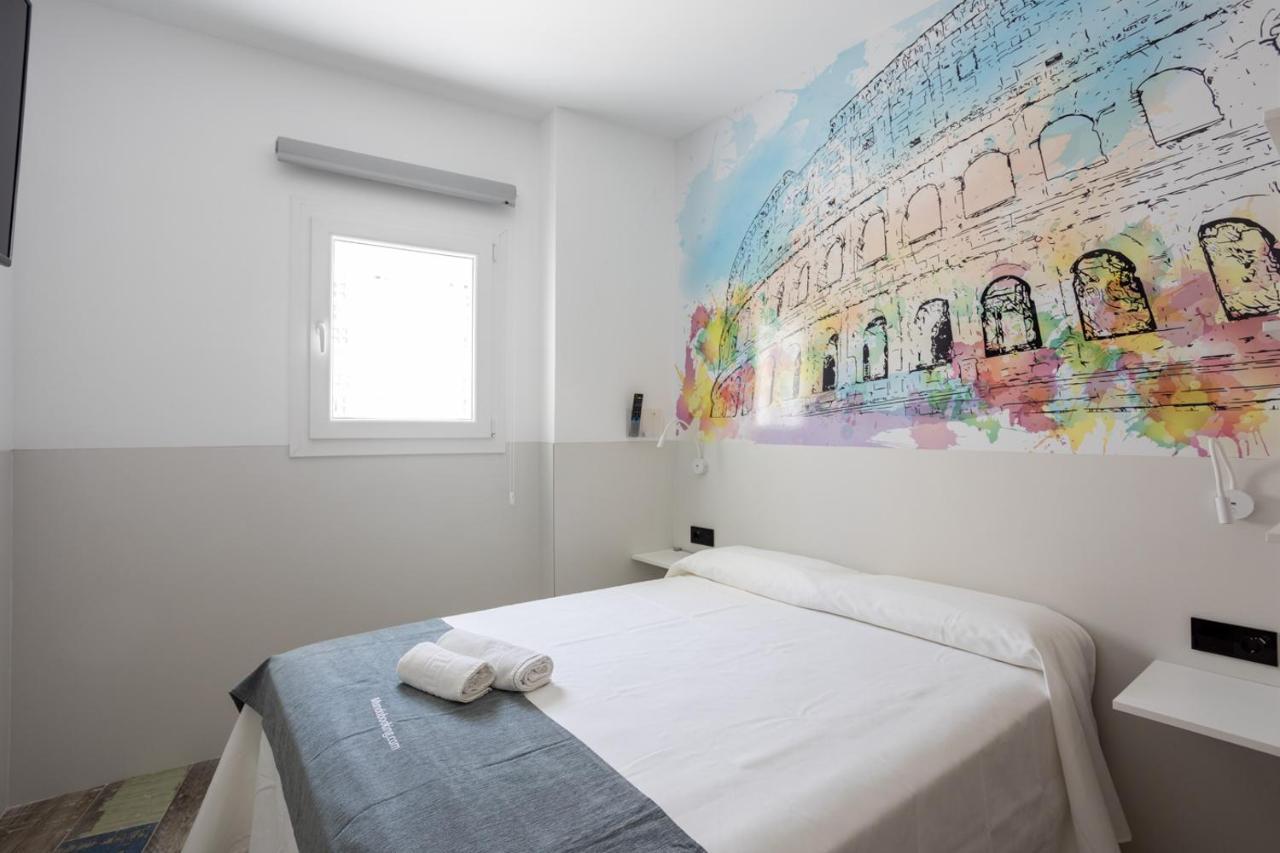 Mundobooking Centro Levante Μπένιντορμ Εξωτερικό φωτογραφία