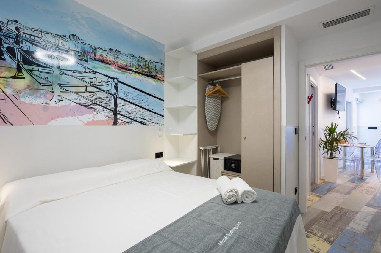 Mundobooking Centro Levante Μπένιντορμ Εξωτερικό φωτογραφία