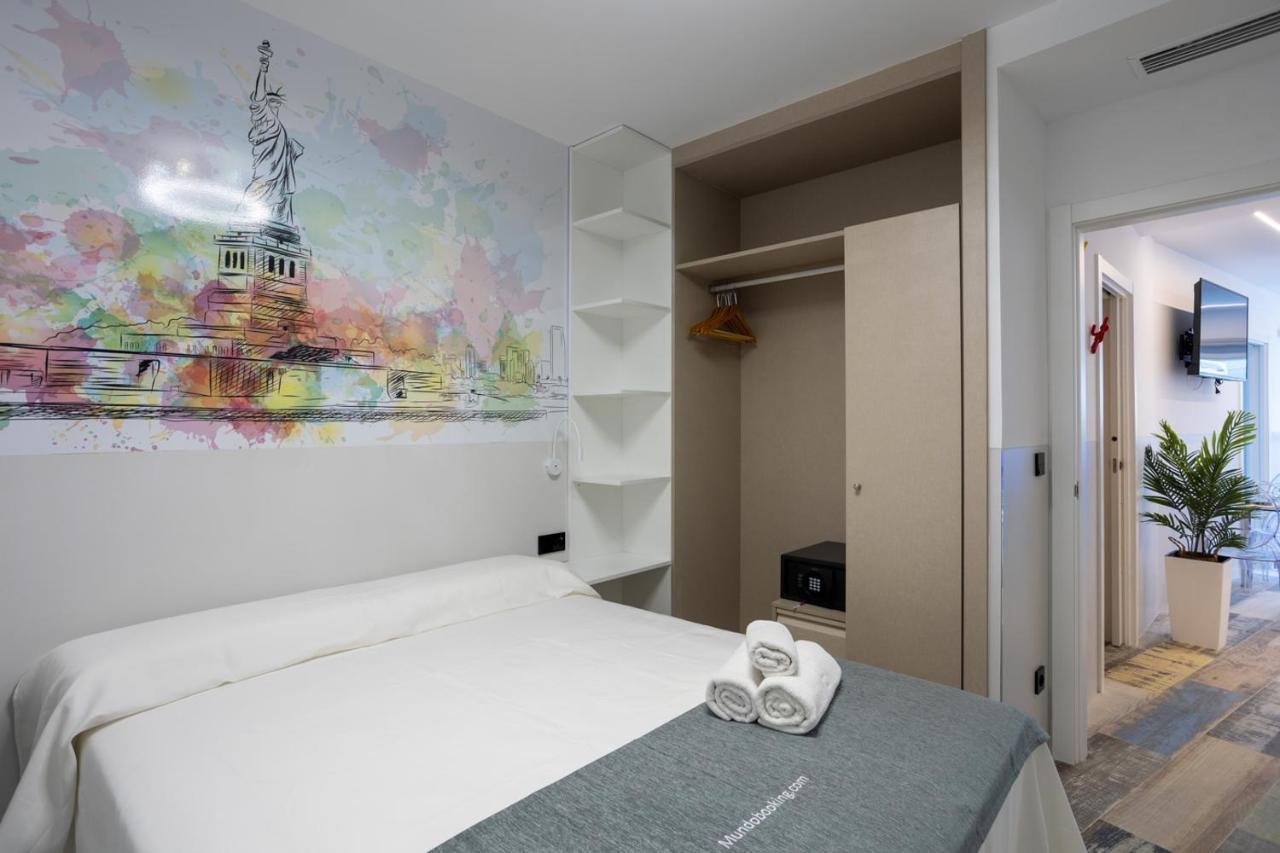 Mundobooking Centro Levante Μπένιντορμ Εξωτερικό φωτογραφία